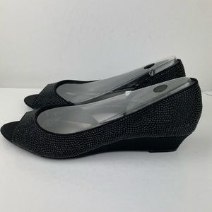 Nina New York wedge Pumps new.